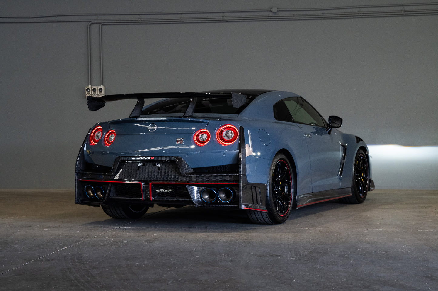 2024 Nissan R35 GTR Nismo Special Edition
