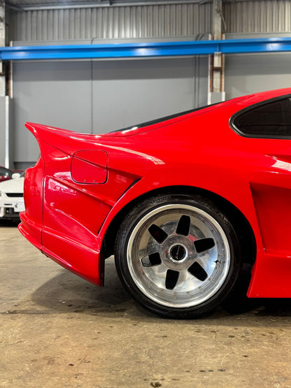 1995 Toyota Supra - 500HP - AbFlug