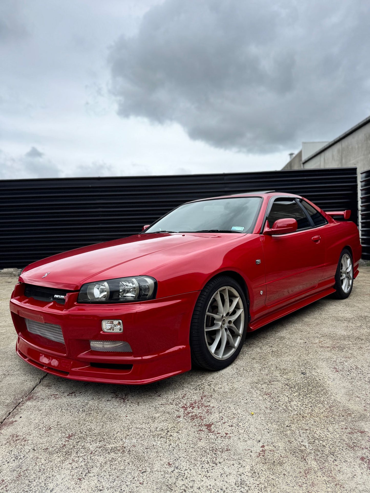 1998 Nissan Skyline R34 GT-T - AR2