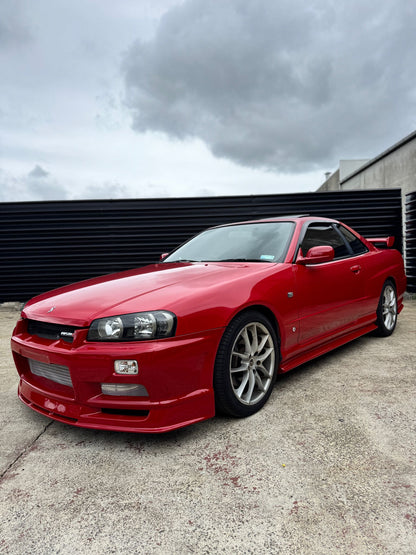 1998 Nissan Skyline R34 GT-T - AR2