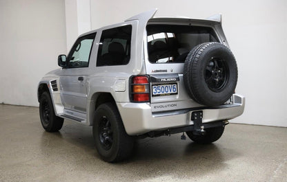 1998 Mitsubishi Pajero Evolution