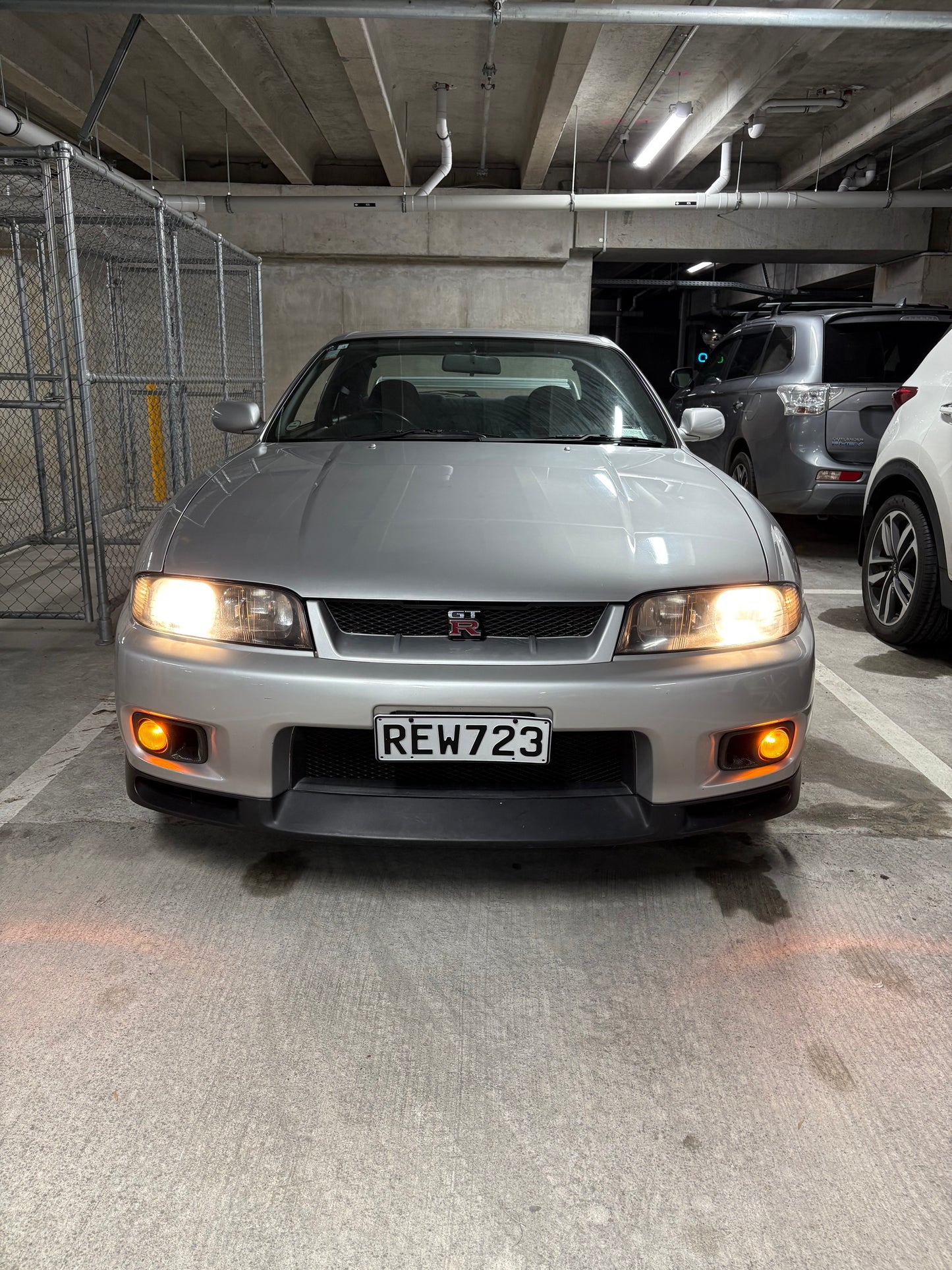 1995 Nissan Skyline R33 GTR