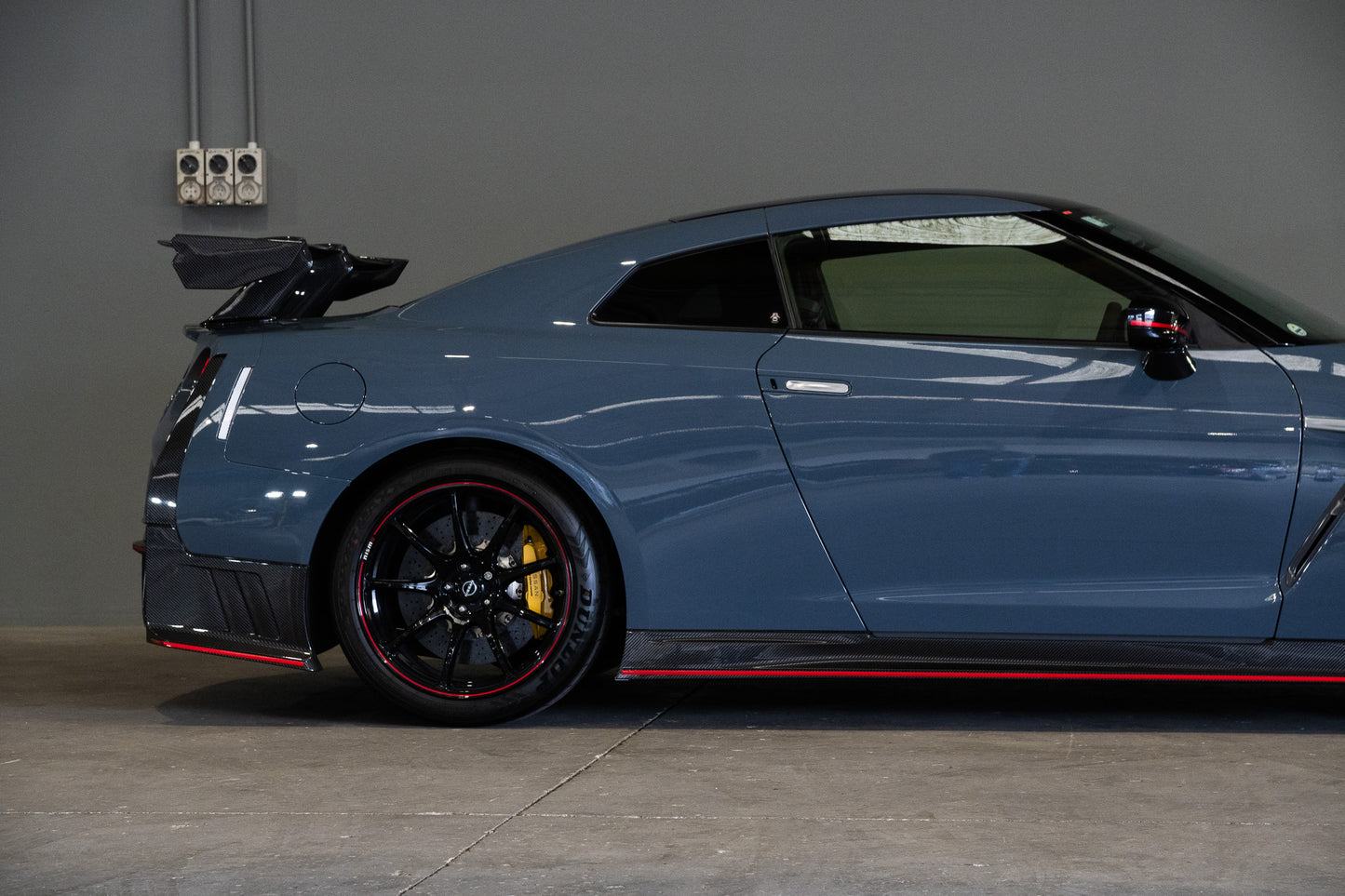 2024 Nissan R35 GTR Nismo Special Edition