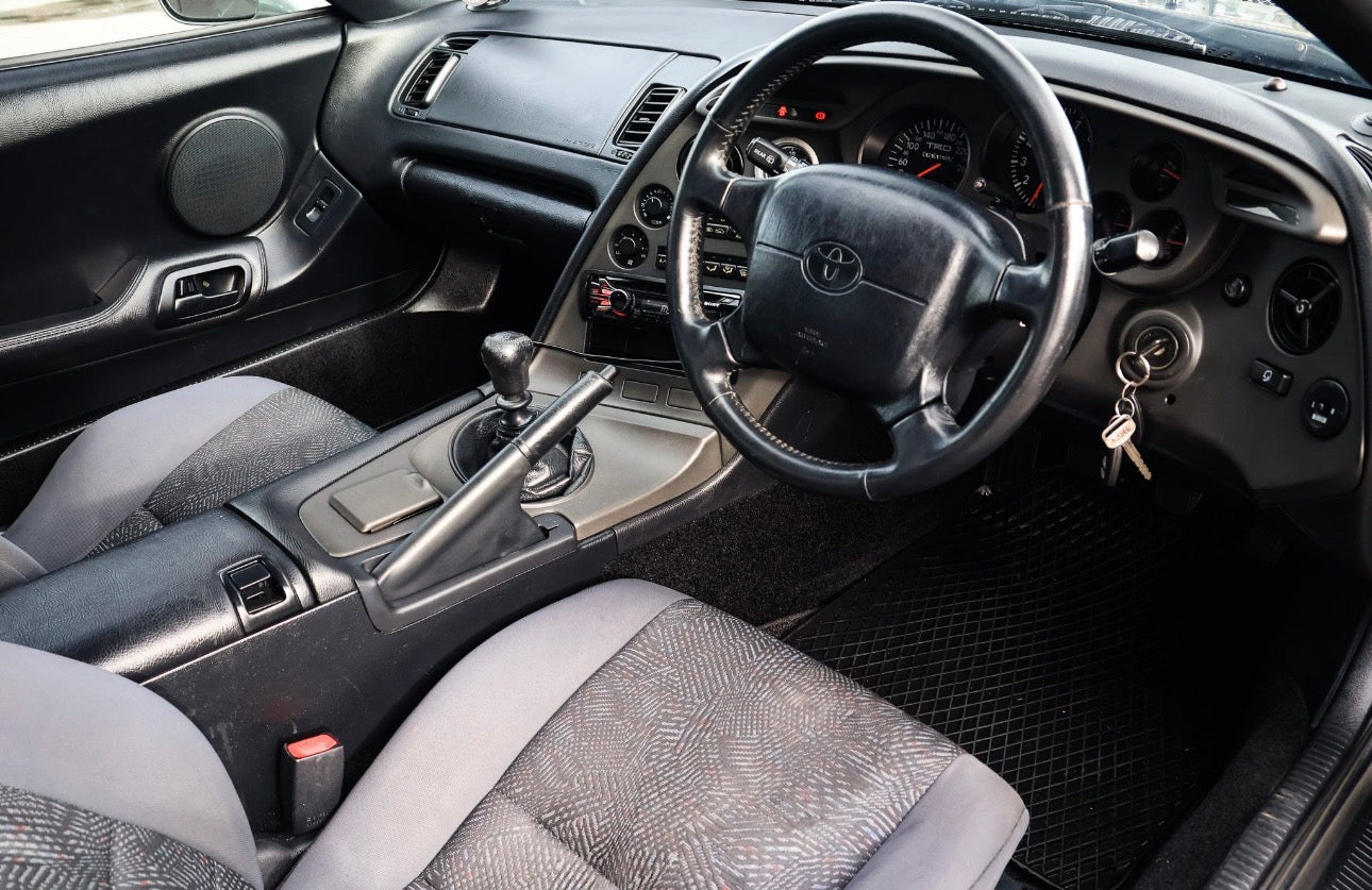 1997 Toyota Supra SZ-R | V161 6SP - 710HP