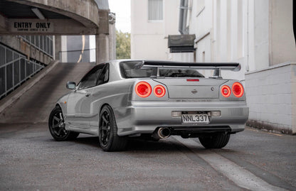 1998 Nissan Skyline R34 GT - Manual