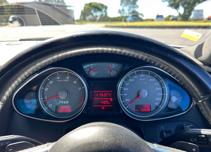 2007 Audi R8 Quattro