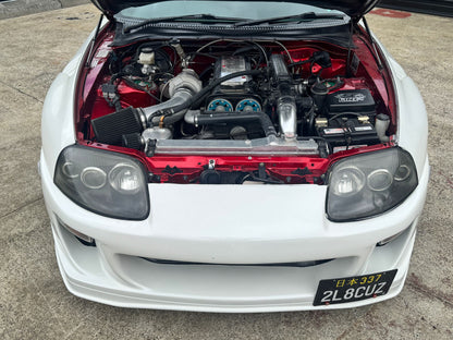 1996 Toyota Supra - 500HP