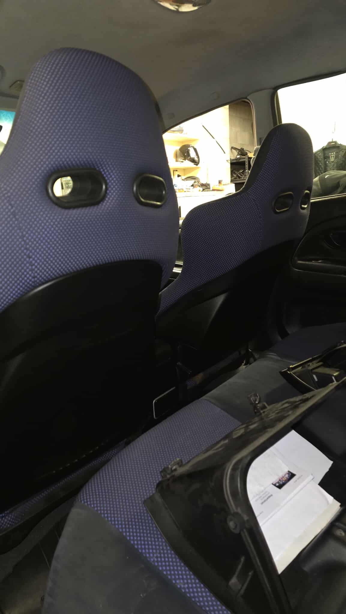 1999 Mitsubishi Lancer EVO 6