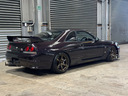 1995 Nissan Skyline R33 GTR MNP - 44,000ks