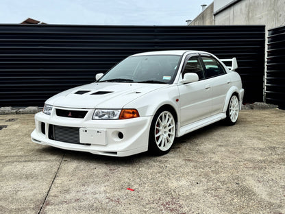 2000 Mitsubishi Lancer EVO 6.5 Tommi Makinen