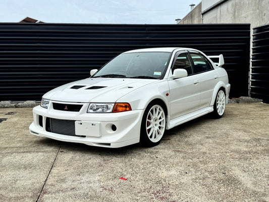 2000 Mitsubishi Lancer EVO 6.5 Tommi Makinen