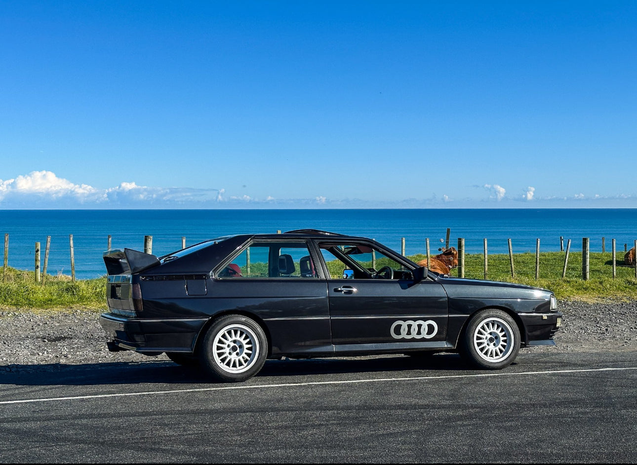 1985 Audi Ur-Quattro