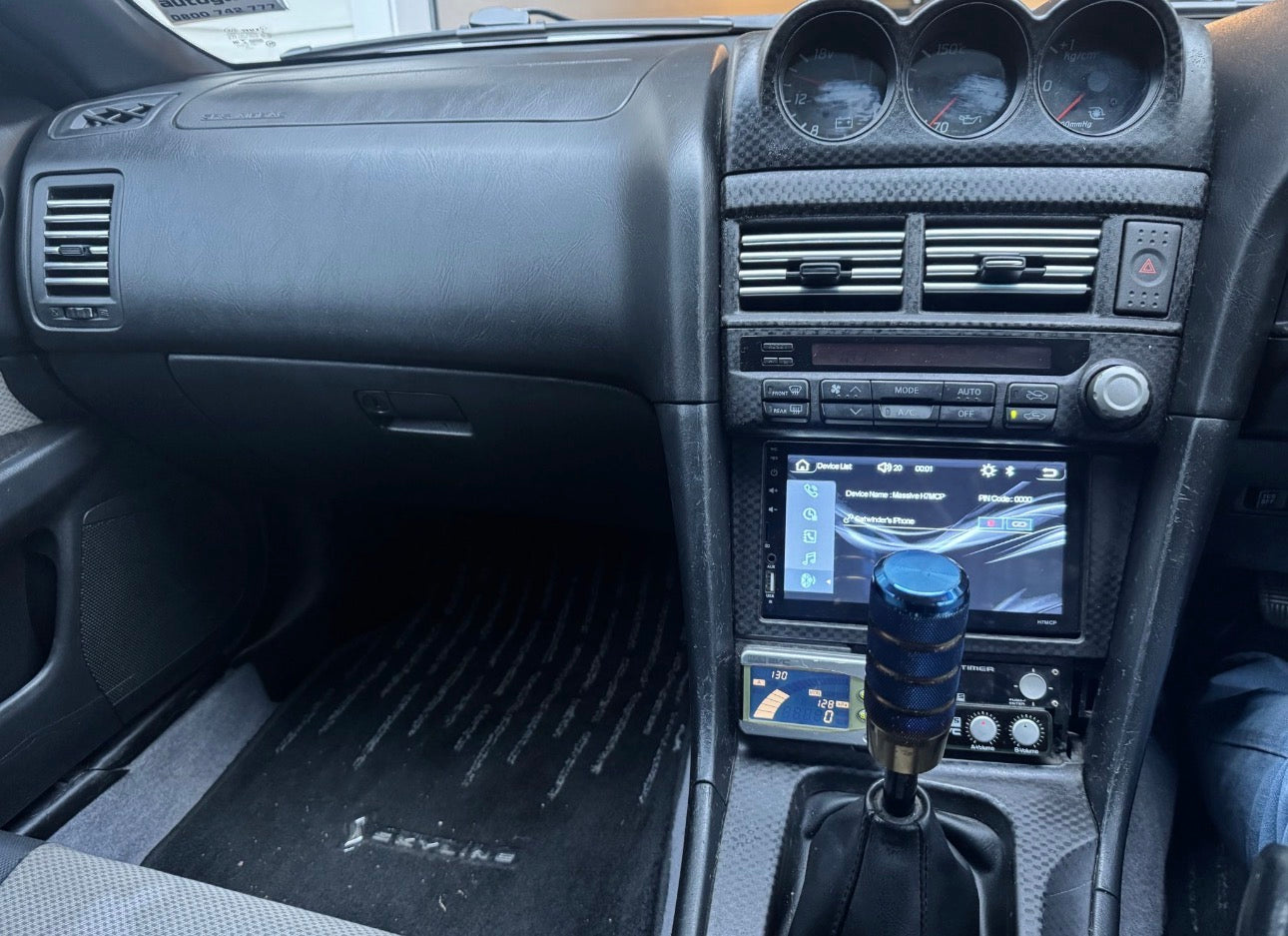 1998 Nissan Skyline R34 GT-T