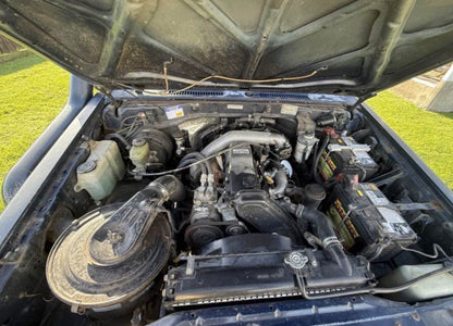 1995 Toyota Land Cruiser Prado 1KZTE