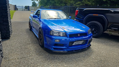 1998 Nissan Skyline R34 GTT / GTR Conversion
