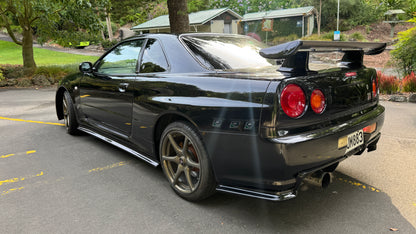 2001 Nissan Skyline R34 GTR Vspec 2
