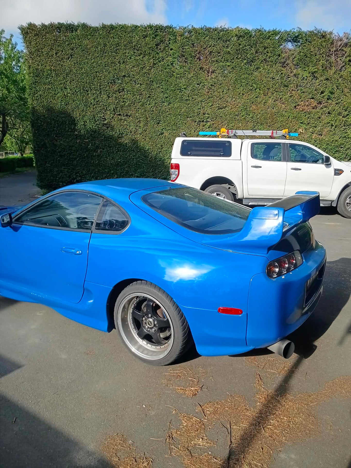 1996 Toyota Supra SZ