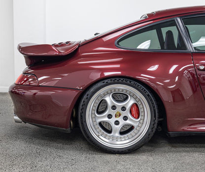1995 Porsche 911 Turbo