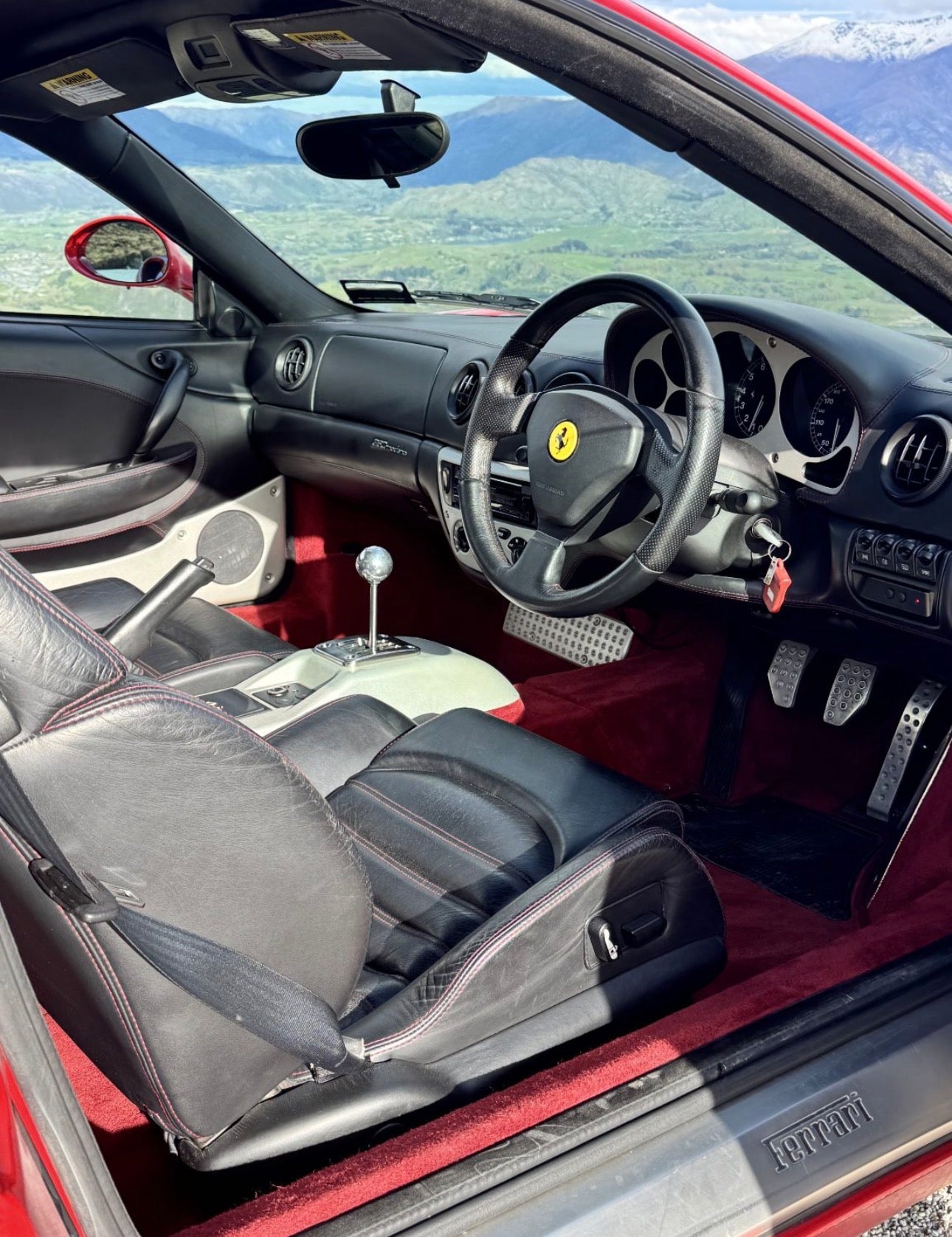 2000 Ferrari 360 Manual - RHD
