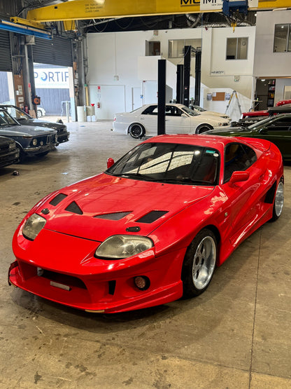 1995 Toyota Supra - 500HP - AbFlug