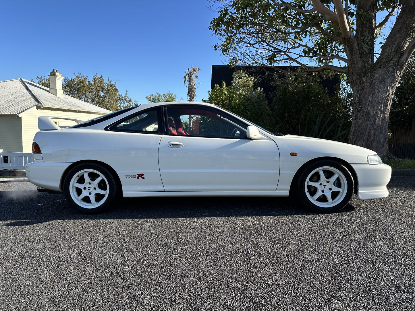 1996 Honda Integra DC2 Type R K24