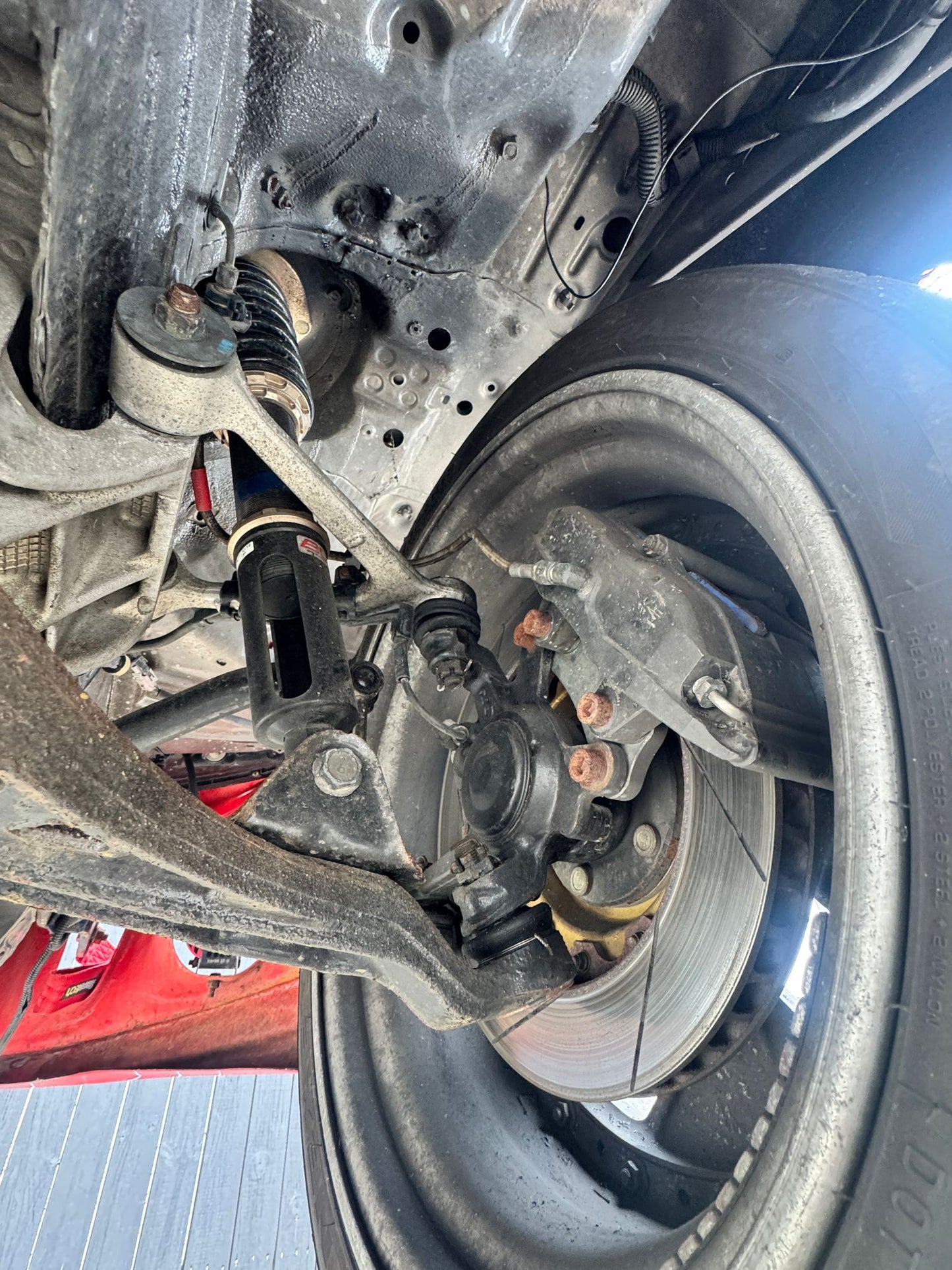 1995 Toyota Supra - 500HP - AbFlug