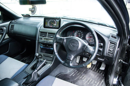 1998 Nissan Skyline | R34 GT-T SUNROOF