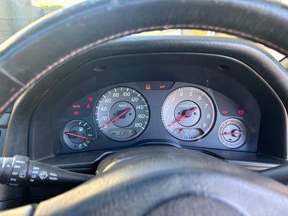 1998 Nissan Skyline R34 GTT