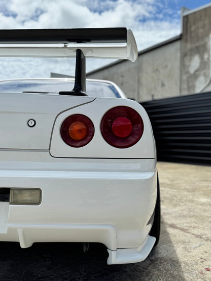 1998 Nissan Skyline R34 GTT