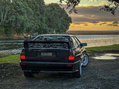1985 Audi Ur-Quattro