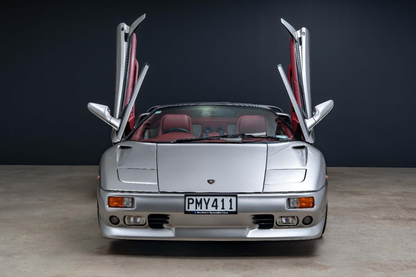 1997 Lamborghini Diablo VT Roadster