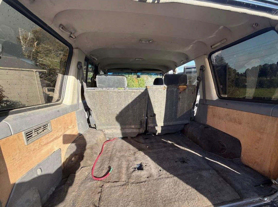 1995 Toyota Land Cruiser Prado 1KZTE