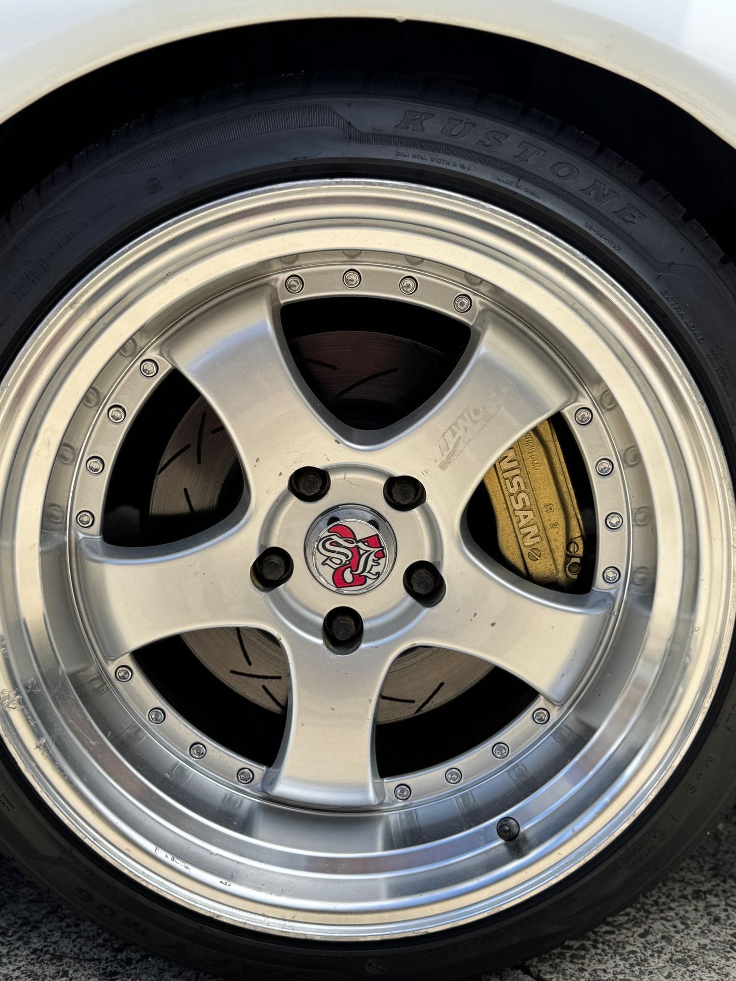 1998 Nissan Skyline R34 GTT