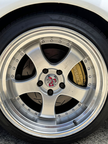 1998 Nissan Skyline R34 GTT