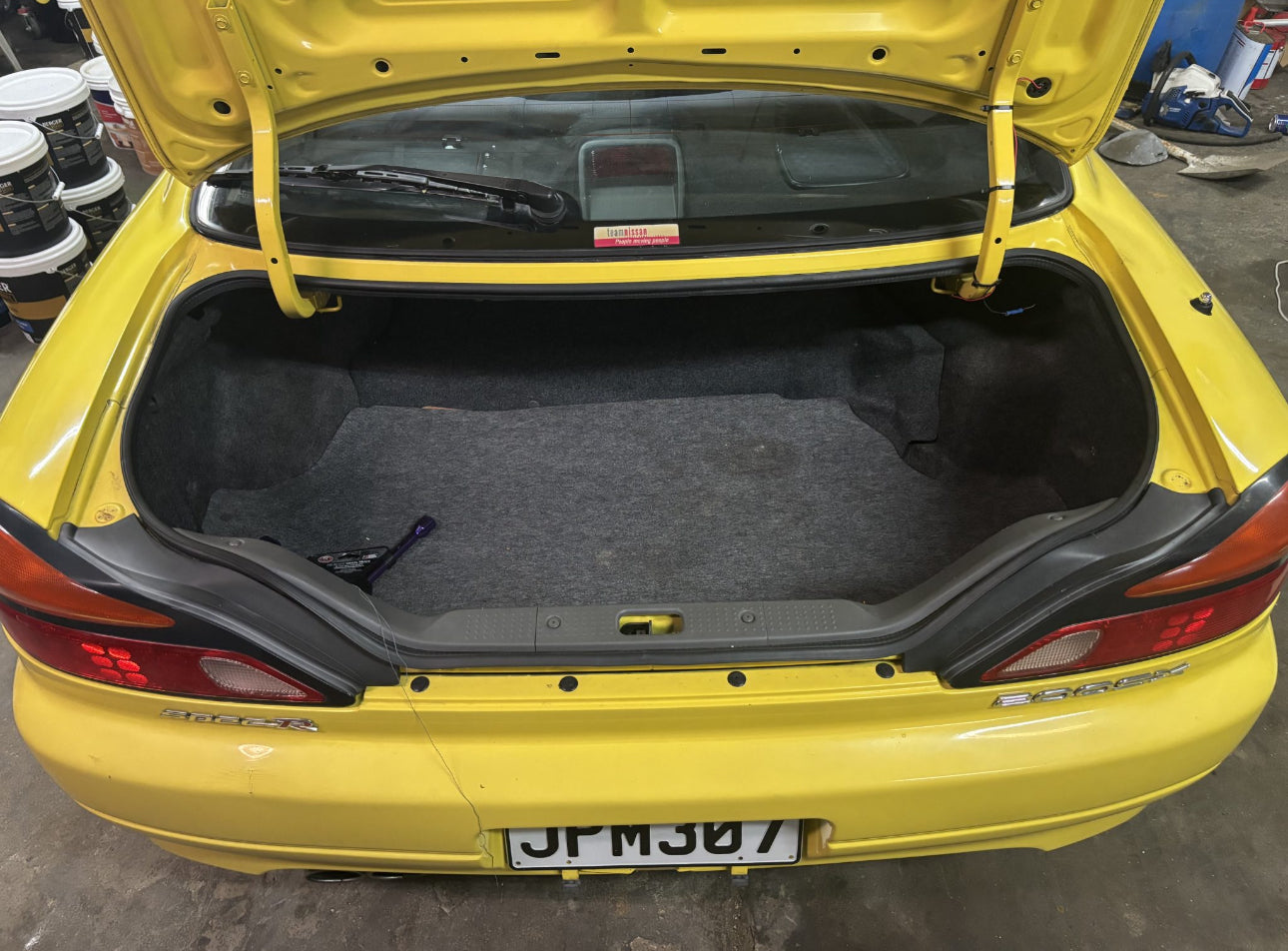 2002 Nissan Silvia S15