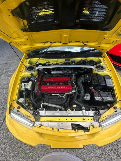 1998 Mitsubishi Lancer Evolution 5