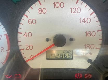 1998 Mitsubishi Lancer Evo 5