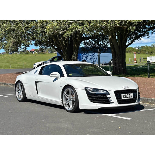 2007 Audi R8 Quattro