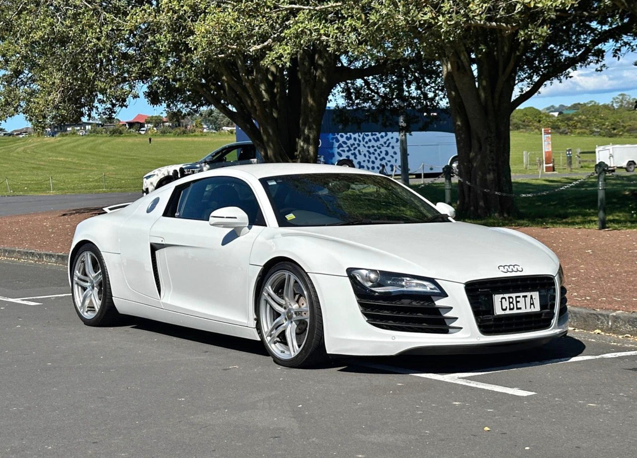 2007 Audi R8 Quattro
