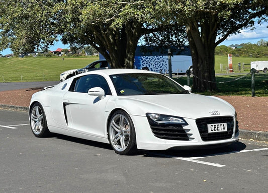 2007 Audi R8 Quattro
