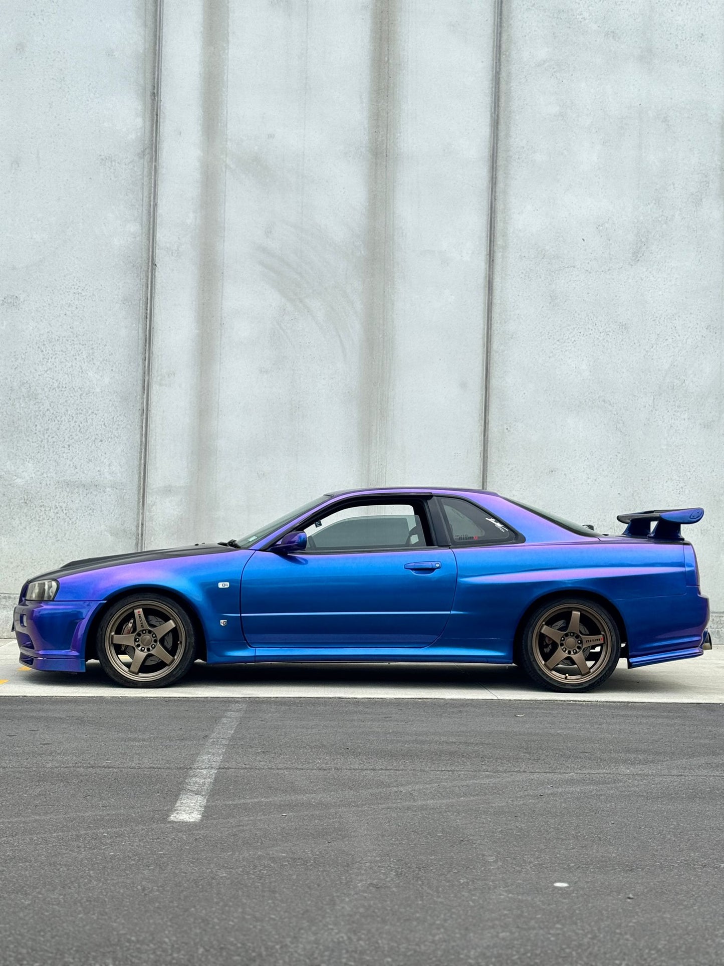 1998 Nissan Skyline R34 GT