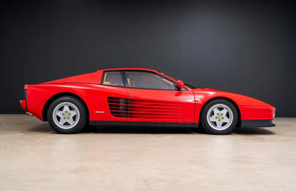 1990 Ferrari Testarossa - RHD