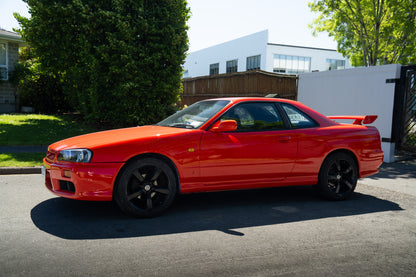 1999 Nissan Skyline R34 GT - AR2 - Manual