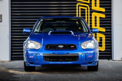 2004 Subaru Impreza WRX STI