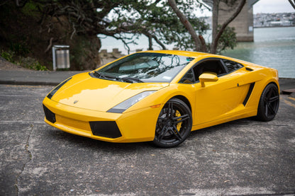 2007 Lamborghini Gallardo