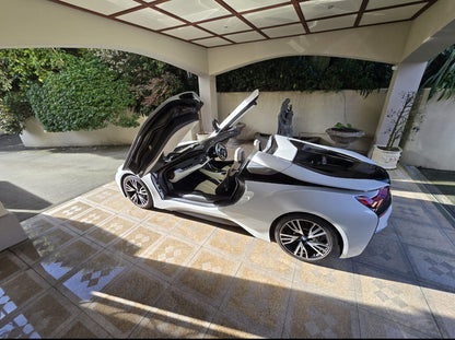 2019 BMW I8 Roadster