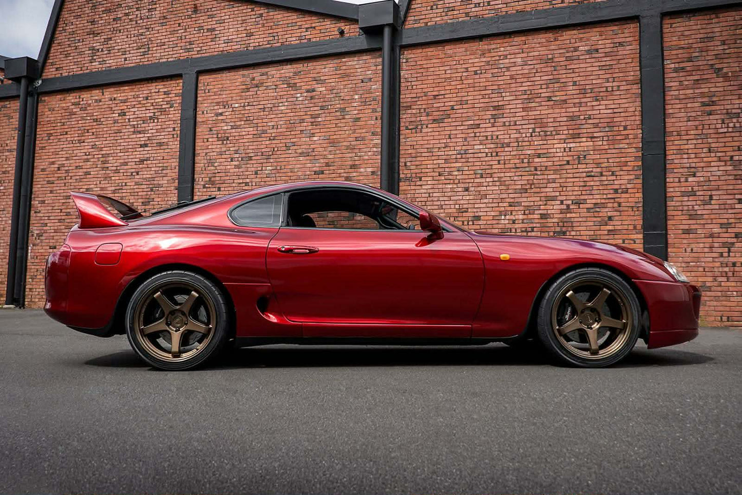 1994 Toyota Supra - 700HP Show Car