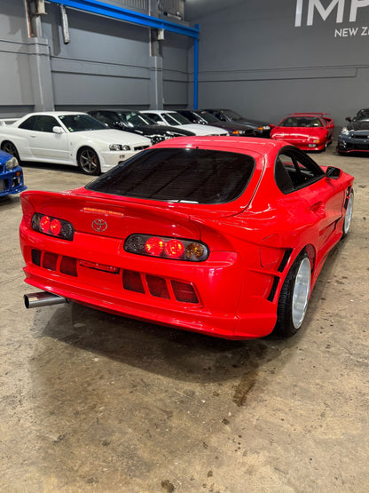 1995 Toyota Supra - 500HP - AbFlug