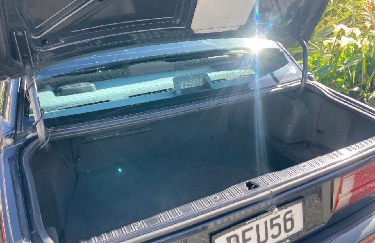 1988 BMW E30 M3 - RHD