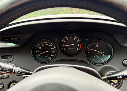 1993 Toyota Supra RZ Turbo / Manual